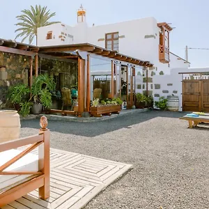  Country house Casa Emblematica Garaday Lanzarote Spain
