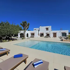  Villa Inibiza -