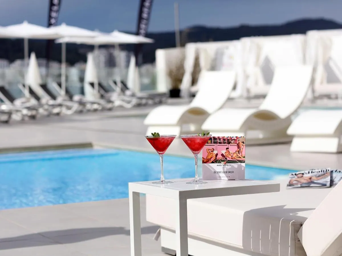 Axel Beach Ibiza - Adults Only 4*, San Antonio (Ibiza) Spain
