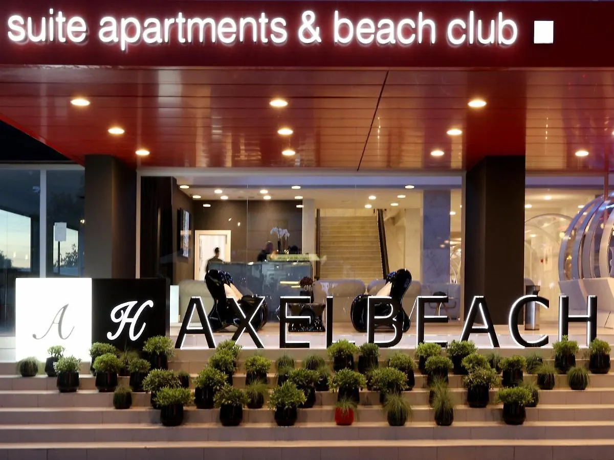 Aparthotel Axel Beach Ibiza - Adults Only