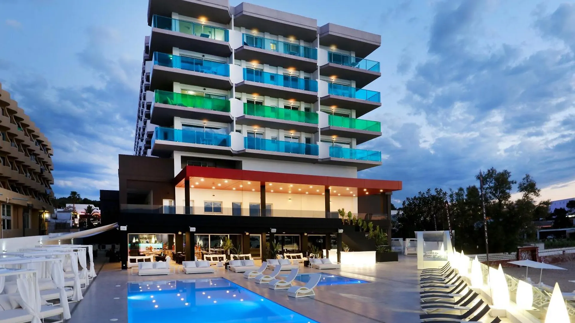 Aparthotel Axel Beach Ibiza - Adults Only