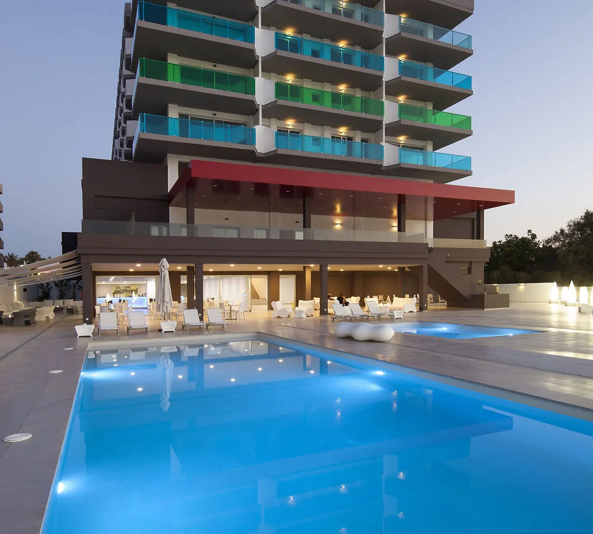 Aparthotel Axel Beach Ibiza - Adults Only